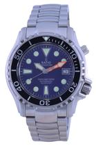 Relógio de mergulho RATIO FreeDiver Sapphire Crystal Stainless Steel Automatic Diver Watch 1000M Relógio de mergulho resistente à água para homens (azul) Relógio de mergulho RATIO FreeDiver Sapphire Crystal Stainless Steel Automatic Diver Watch 1000M Relógio de mergulho resistente à água para homens (azul)