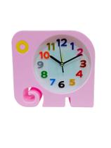 Relógio De Mesa Analógico Infantil C/ Despertador