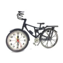 Relógio De Mesa De Bicicleta 20cm - AG9237
