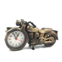 Relógio De Mesa De Moto - AG9235