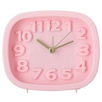 Relógio De Mesa Decorativo Despertador Escritório Quarto
