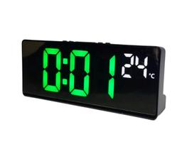 Relógio de Mesa Digital Despertador Eletronico