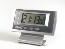 Relógio de Mesa Digital Despertador Lelong LE-8115 Relógio de Mesa Digital Despertador Lelong LE-8115