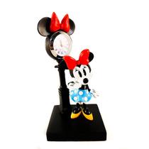Relógio De Mesa Minnie Mouse - Disney Minnie Mouse