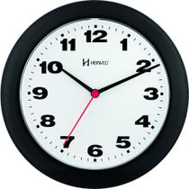 Relógio De Parede 21cm Plástico 6103 Herweg