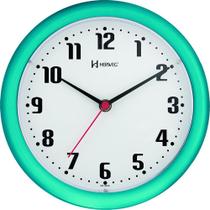 Relógio De Parede 22 Cm Herweg 6102 Diversas Cores