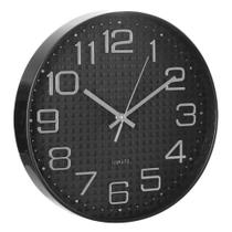 Relógio De Parede Analógico Decorativo 30 Cm / Rel-591 - PGB
