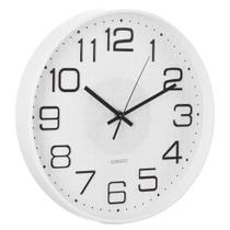 Relógio De Parede Analógico Decorativo 30 Cm / Rel-591 - PGB