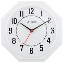 Relógio de Parede Analógico Herweg 6117 021 Branco