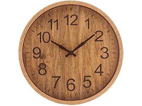 Relógio de Parede Analógico House Wood