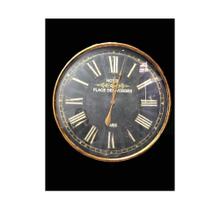 Relogio de Parede Analogico Numeros Romanos Classico Formosa Relogio de Parede Analogico Numeros Romanos Classico Formosa
