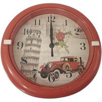 Relógio de Parede Analógico Shock ASH-72.108 - Código 841935