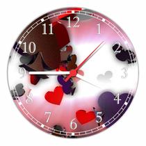 Relógio De Parede Baralho Canastra Naipes Jogos Decoração Salas