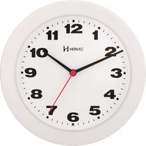 Relógio de Parede Branco 21 cm Herweg 6103