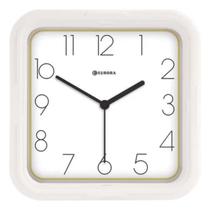 Relogio de Parede Branco TWI Eurora 6550-141