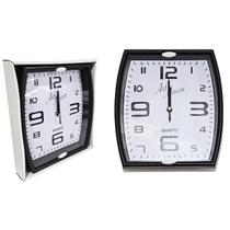 Relógio De Parede Casa Escritório Sala Cozinha 22 Cm Art