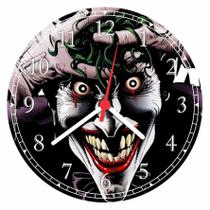 Relógio De Parede Coringa Batman Joker