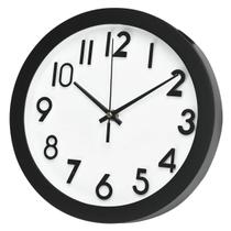 Relógio De Parede Cozinha 25Cm Silencioso Classic - Livon