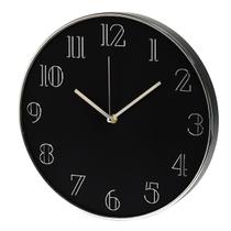 Relógio de Parede Cozinha 30cm Silencioso Modern Minimalista