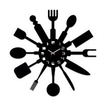 Relógio de Parede Cozinha Kitchen - Intempo Design