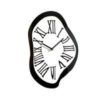 Relógio de parede Creative Acrylic Silent Non-Ticking Quartz