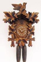 Relógio De Parede Cuco Alemão Herweg 5399-311 mecanico