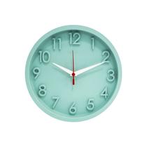 Relógio De Parede Decoração Cozinha Sala 3D - Pilha Inclusa