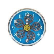 Relógio de Parede Decorativo 30 cm N249228-8 - Quanhe Relógio de Parede Decorativo 30 cm N249228-8 - Quanhe
