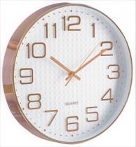 Relógio De Parede Decorativo 30 Cm / Re-093
