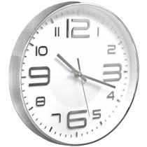 Relógio De Parede Decorativo 30 Cm Silencioso Sala / 325