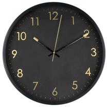 Relógio de Parede Decorativo 30cm Silencioso Minimalista Relógio de Parede Decorativo 30cm Silencioso Minimalista