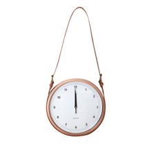 Relogio de parede decorativo com alça 30cm