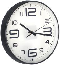 Relógio De Parede Decorativo Moderno Silencioso Cozinha Quarto Sala Hotel 25 Cm 592 Relógio De Parede Decorativo Moderno Silencioso Cozinha Quarto Sala Hotel 25 Cm 592