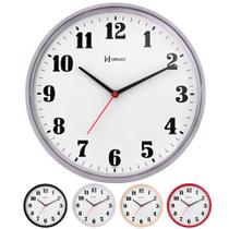 Relógio De Parede Decorativo Para Cozinha Herweg 6126-34