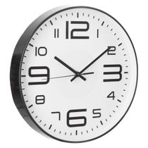 Relógio De Parede Decorativo Silencioso 30 Cm / 593 - PGB