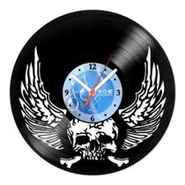 Relógio De Parede Disco Vinil Diversos - American Legend - VDI-251