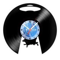 Relógio De Parede Disco Vinil Diversos - Ovni Abdução - VDI-154 - Modernarte