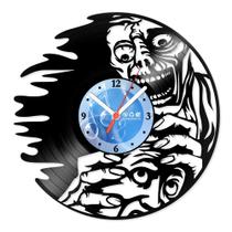 Relógio De Parede Disco Vinil Diversos - Zumbi - VDI-221