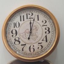 Relógio de Parede Eletrônico Strasbourg