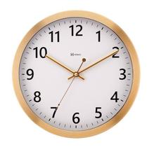 Relógio de Parede em Alumínio Herweg 6736