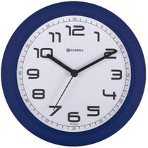 Relógio De Parede Eurora Ref: 651700-011 Azul Números