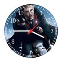 Relógio De Parede Filme Harry Potter Quartz Tamanho 40 Cm RC031