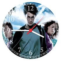 Relógio De Parede Filme Harry Potter Quartz Tamanho 40 Cm RC033