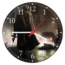 Relógio De Parede Filme O Poderoso Chefão The Godfather Cinema Quartz Tamanho 40 Cm RC003