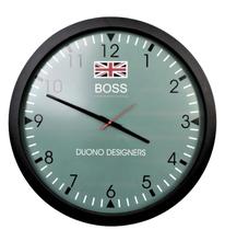 Relógio De Parede Grande - 60 Cm - Boss - Duono Designers