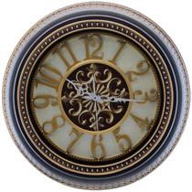 Relógio De Parede Grande Decorativo Vintage Sala Escritório - Gici Decor