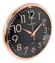 Relógio De Parede Grande Para Cozinha Sala Números Grandes .