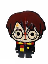 Relógio de Parede Harry Potter - Anime Fantasy
