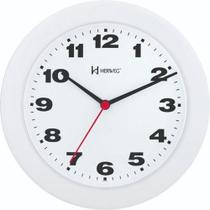 Relógio de Parede - Herweg - 21cm - Branco - 610321