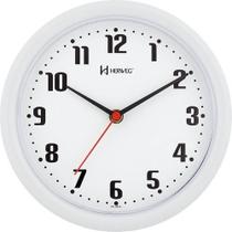 Relogio de parede herweg 6102-021 branco